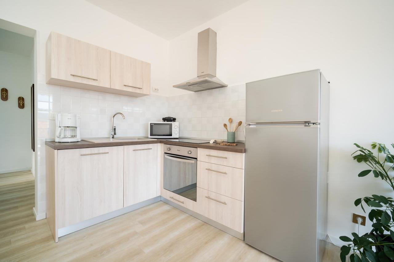 Apartments Oriana ราบัซ ภายนอก รูปภาพ