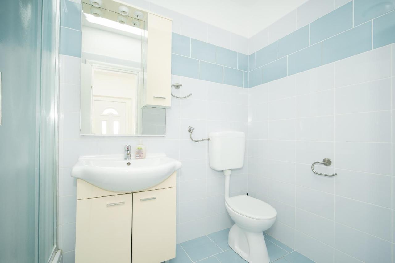 Apartments Oriana ราบัซ ภายนอก รูปภาพ