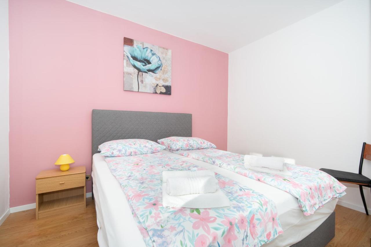 Apartments Oriana ราบัซ ภายนอก รูปภาพ