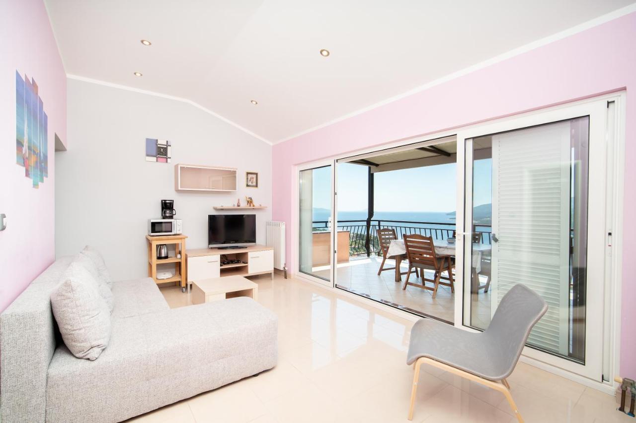 Apartments Oriana ราบัซ ภายนอก รูปภาพ