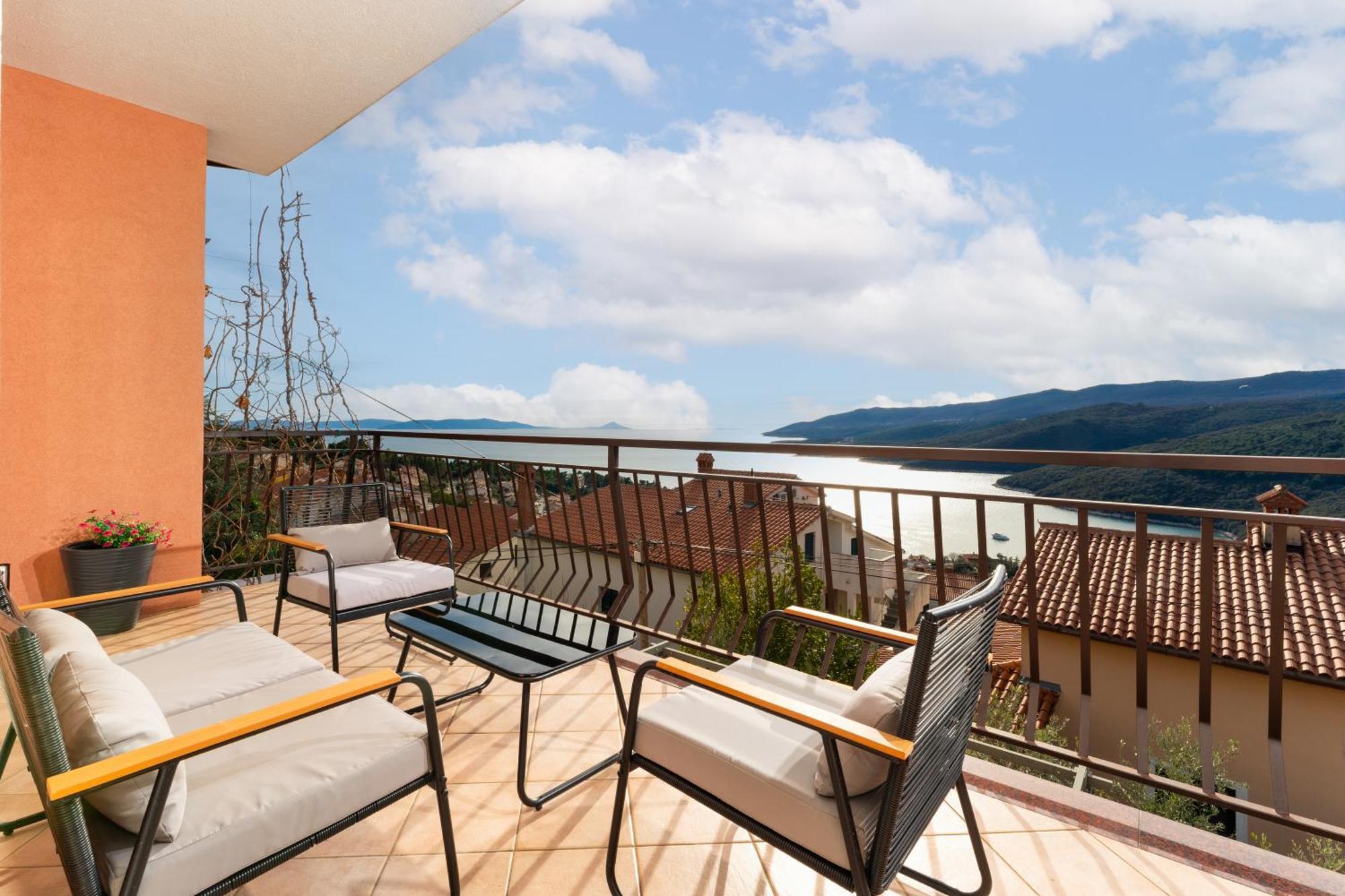 Apartments Oriana ราบัซ ภายนอก รูปภาพ