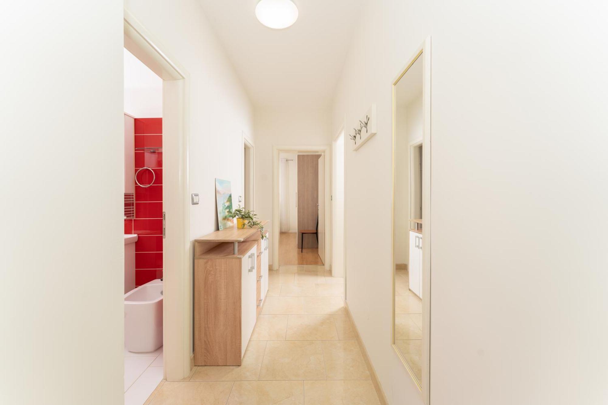 Apartments Oriana ราบัซ ภายนอก รูปภาพ