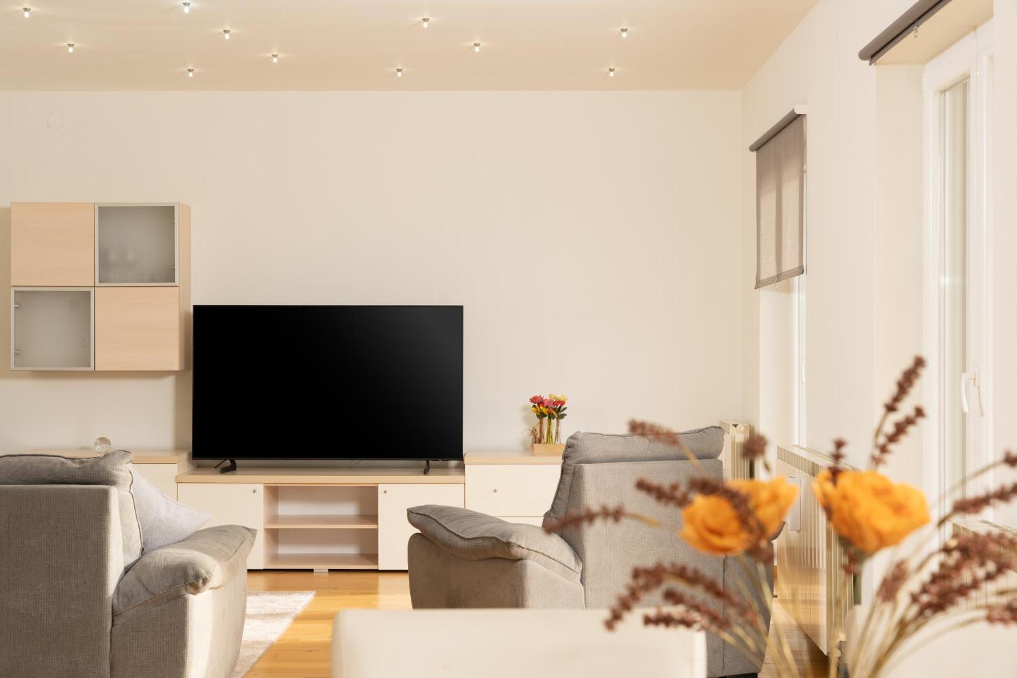 Apartments Oriana ราบัซ ภายนอก รูปภาพ