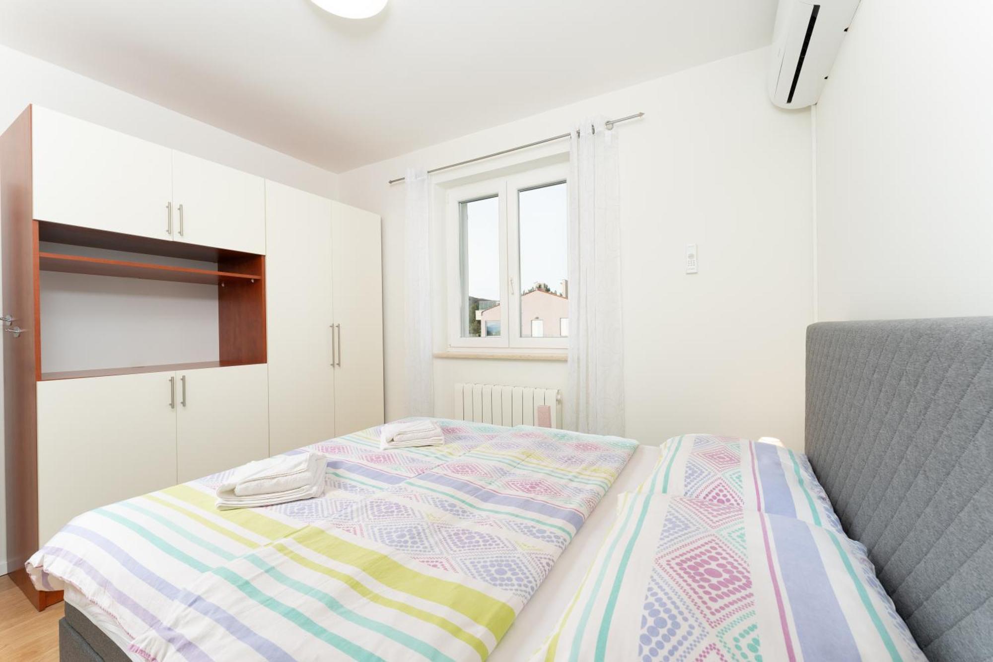 Apartments Oriana ราบัซ ภายนอก รูปภาพ