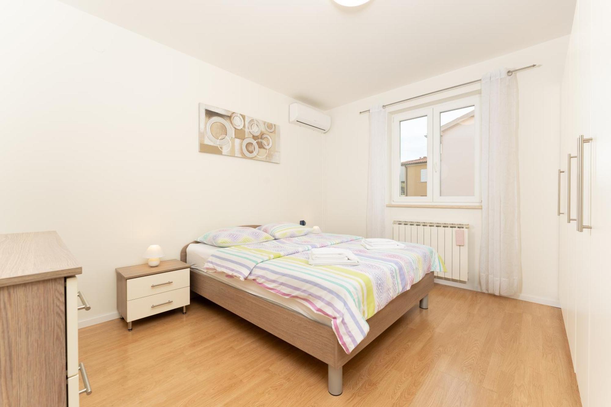 Apartments Oriana ราบัซ ภายนอก รูปภาพ