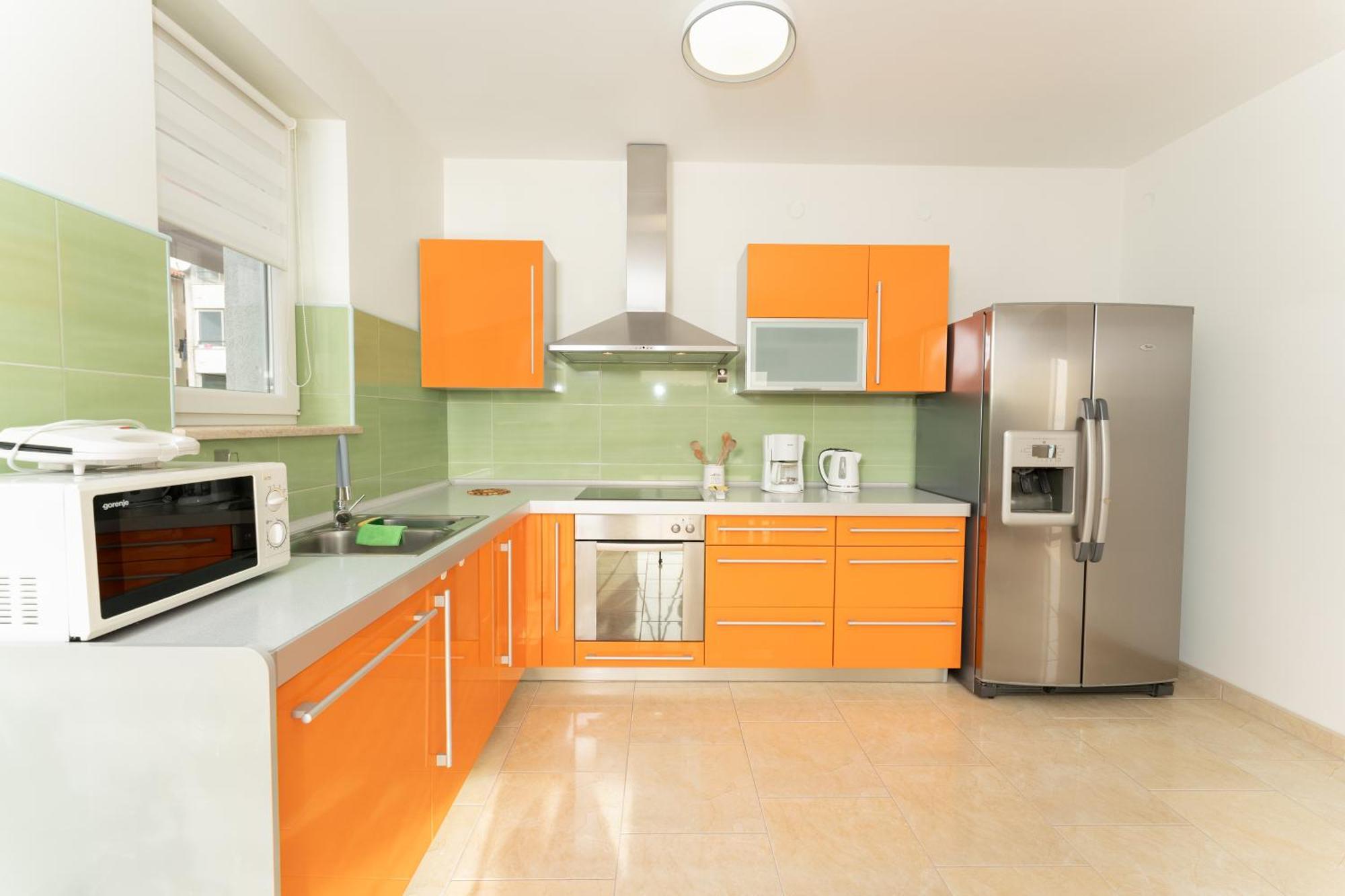 Apartments Oriana ราบัซ ภายนอก รูปภาพ