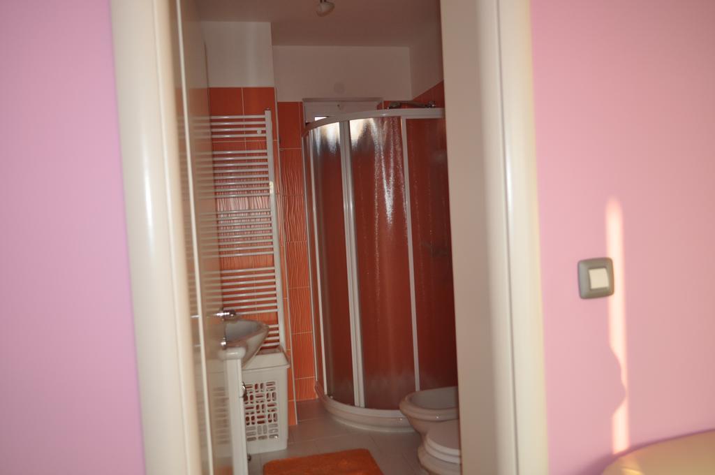 Apartments Oriana ราบัซ ภายนอก รูปภาพ